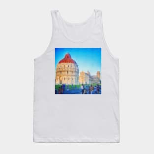 Pisa I Tank Top